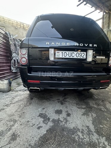 Land Rover Range Rover-2