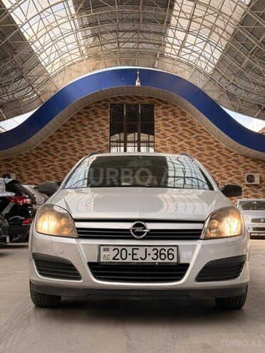 Opel Astra-1