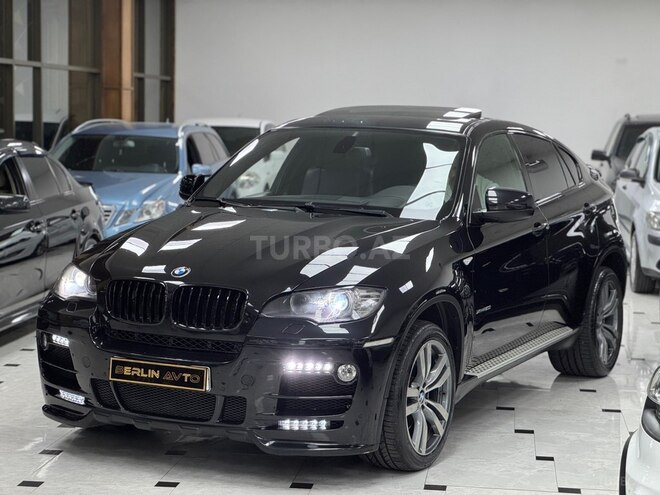 BMW X6-3
