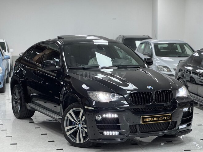 BMW X6-2