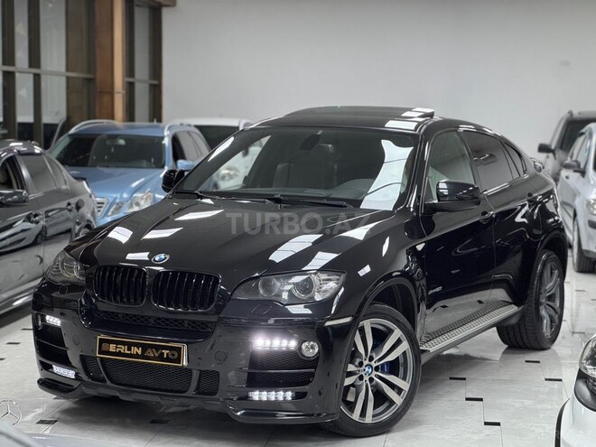 BMW X6-1