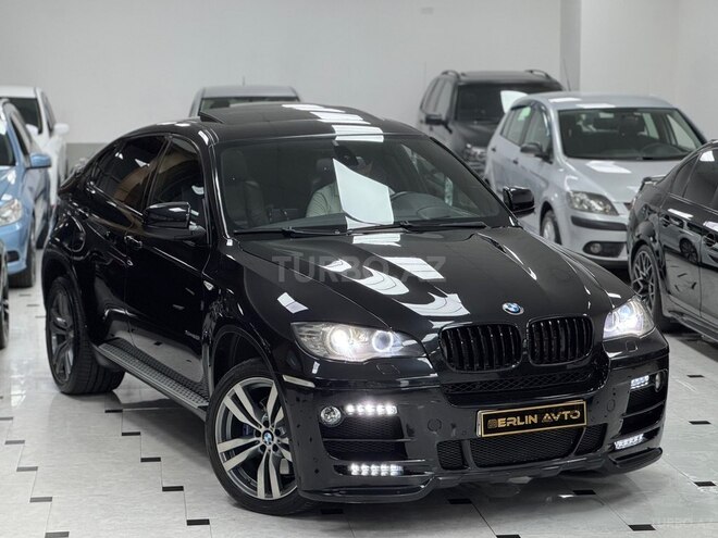 BMW X6-6