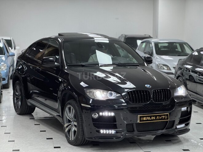 BMW X6-4