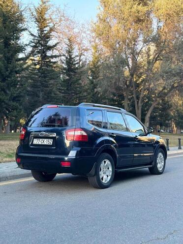 Kia Mohave-9