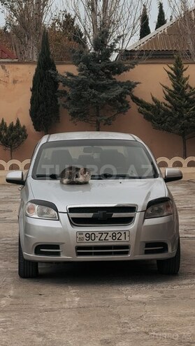 Chevrolet Aveo-1