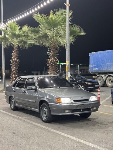LADA (VAZ) 2115-1