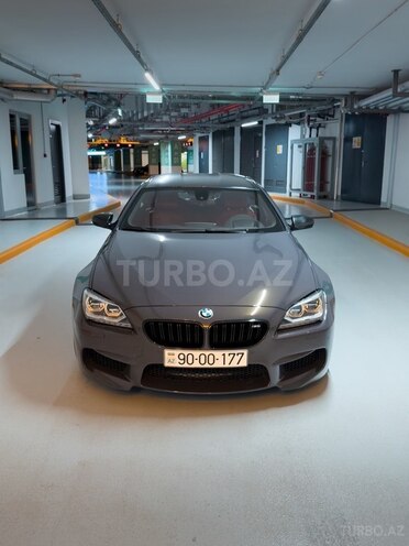 BMW M6-1
