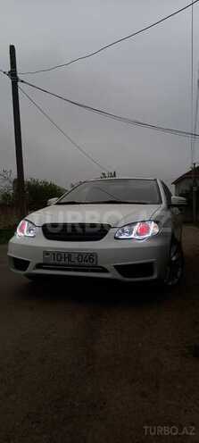 BYD F3-2