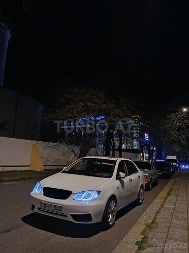 BYD F3-20