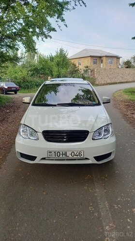 BYD F3-13