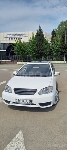BYD F3-3