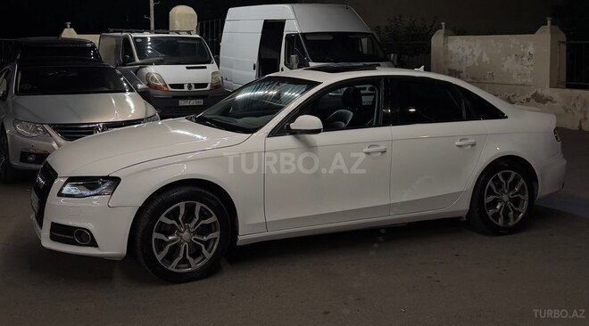 Audi A4-4