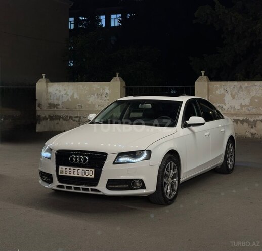 Audi A4-5