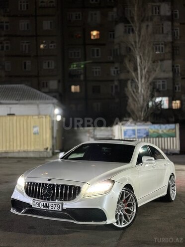 Mercedes CLS 250 CDI-9