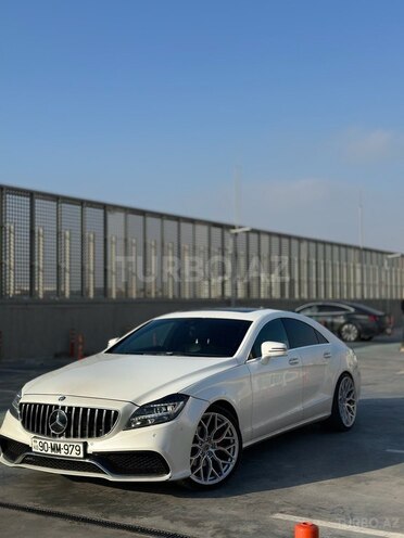 Mercedes CLS 250 CDI-3