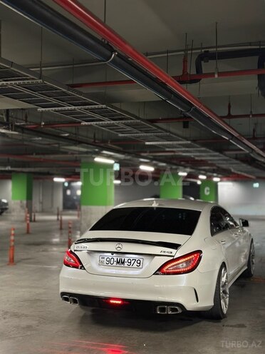 Mercedes CLS 250 CDI-10