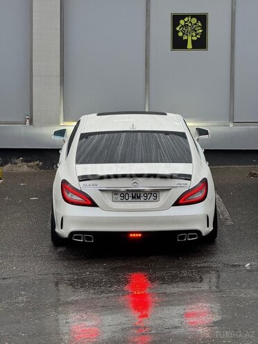 Mercedes CLS 250 CDI-6