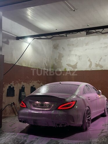 Mercedes CLS 250 CDI-8
