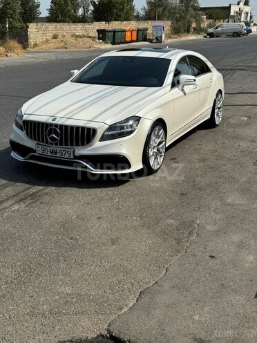 Mercedes CLS 250 CDI-7