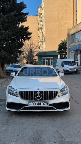 Mercedes CLS 250 CDI-4