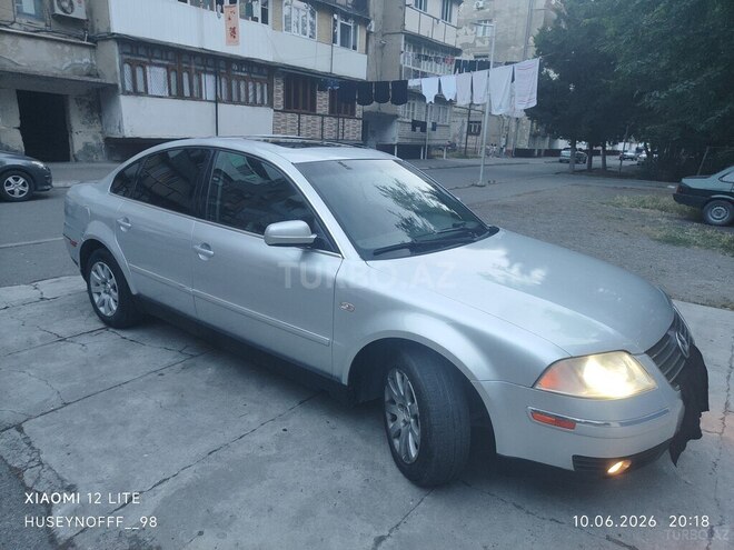 Volkswagen Passat-3
