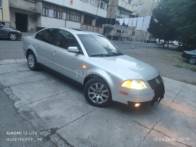 Volkswagen Passat-4