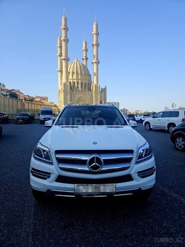 Mercedes GL 350 4MATIC-1