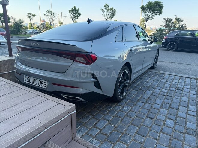 Kia K5-2