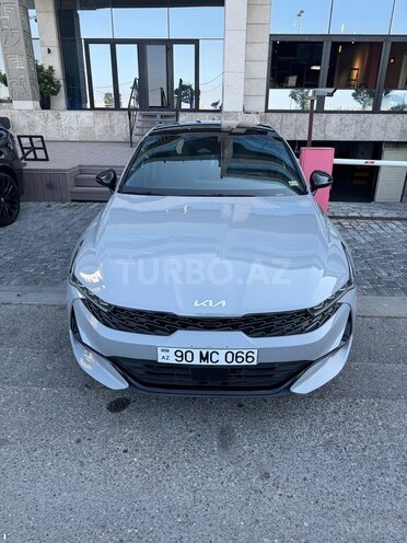Kia K5-7