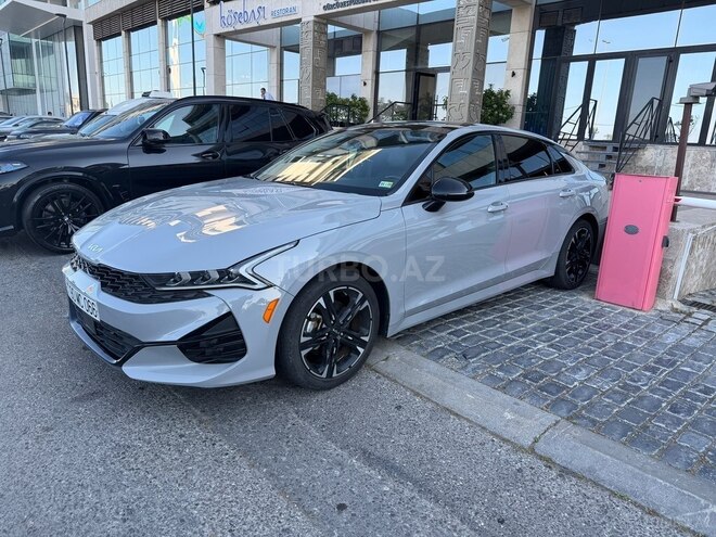 Kia K5-5
