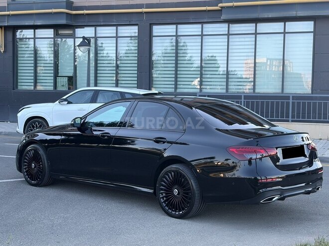 Mercedes E 300 de-7