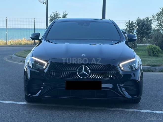Mercedes E 300 de-1