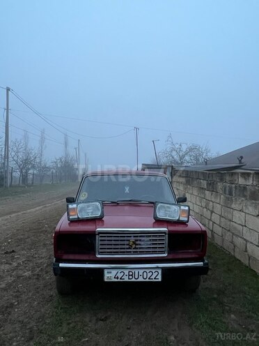 LADA (VAZ) 2107-6