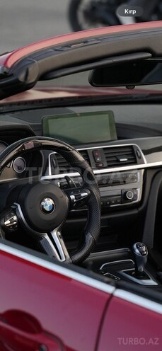 BMW 430-8