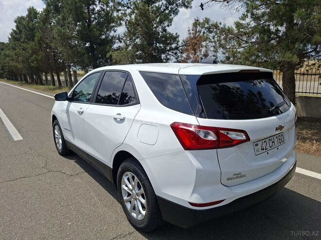 Chevrolet Equinox-8