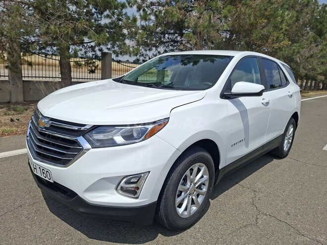 Chevrolet Equinox-9