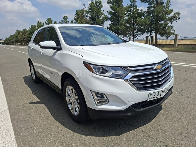 Chevrolet Equinox-10