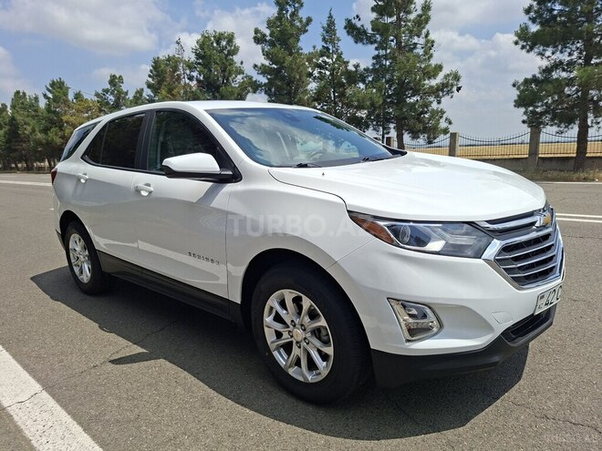 Chevrolet Equinox-11