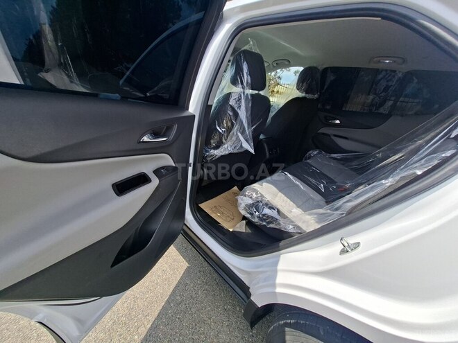 Chevrolet Equinox-16