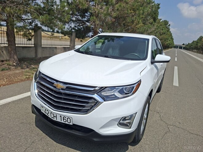 Chevrolet Equinox-21