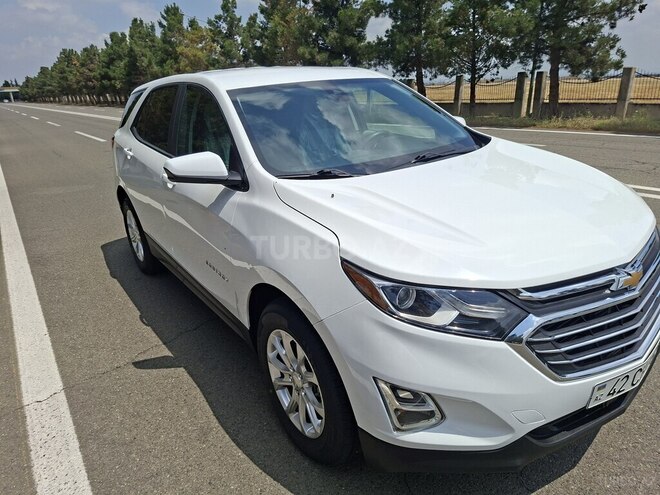 Chevrolet Equinox-20