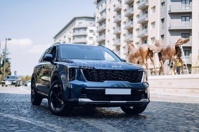 Kia Sorento-1