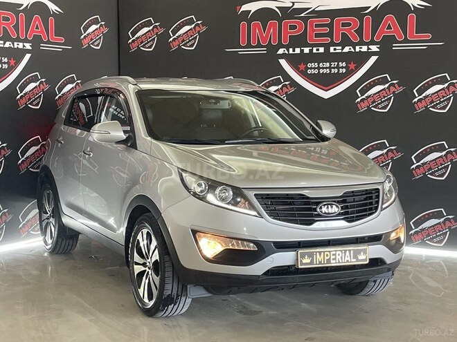 Kia Sportage-1