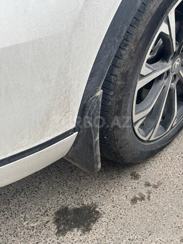 Changan CS 55 Plus-13