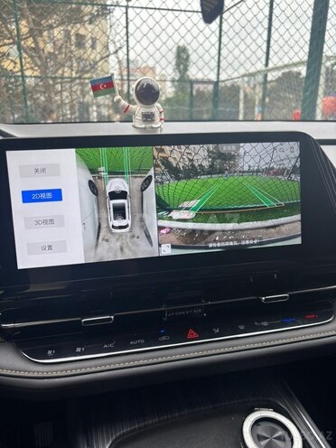 Changan CS 55 Plus-9
