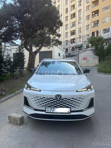 Changan CS 55 Plus-1