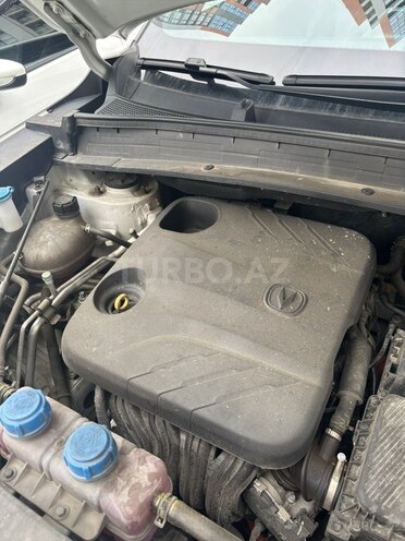 Changan CS 55 Plus-11