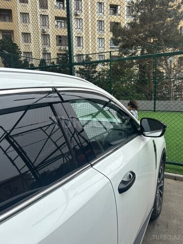 Changan CS 55 Plus-12