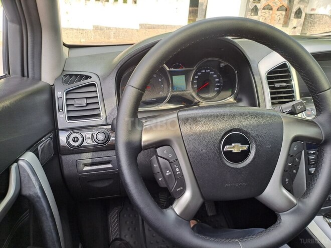 Chevrolet Captiva-5