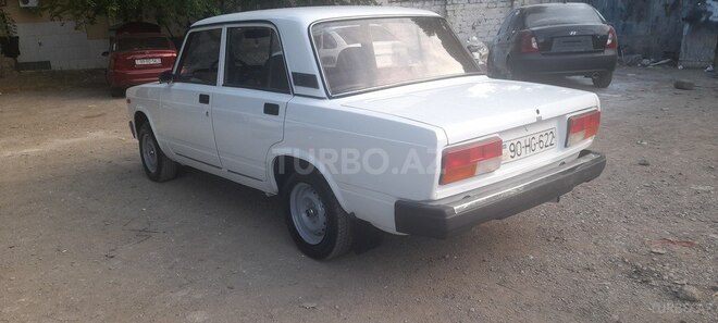 LADA (VAZ) 2107-4